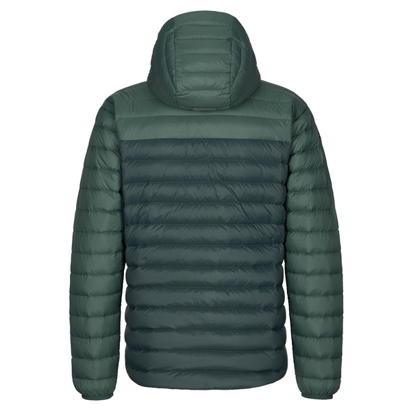 EARTHRISE HOODED MENS JACKET Herren - Daunenjacke
