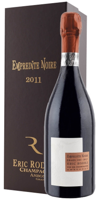 Eric Rodez Empreinte Noire 2011
