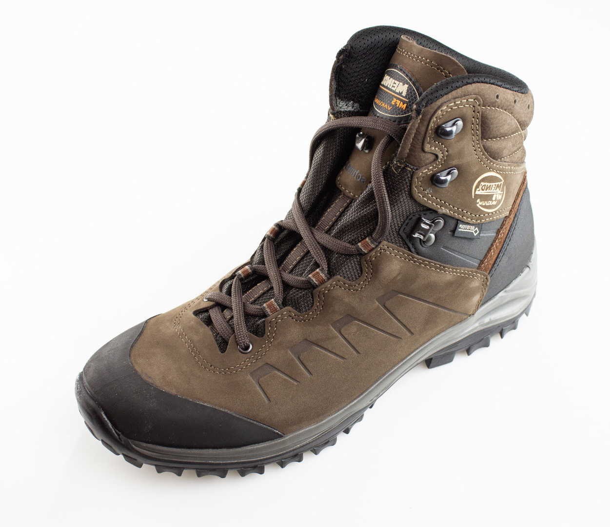 MEINDL Trekkingschuhe braun Vakuum