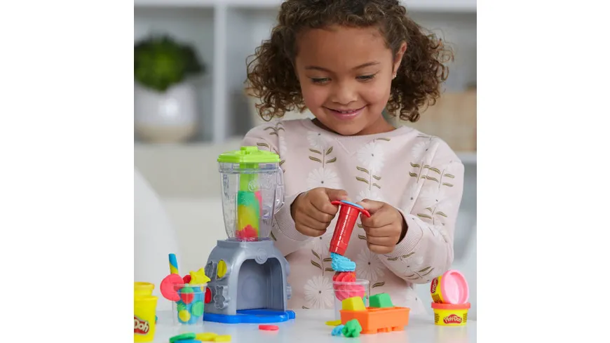 Hasbro - Play-Doh Smoothie-Mixer