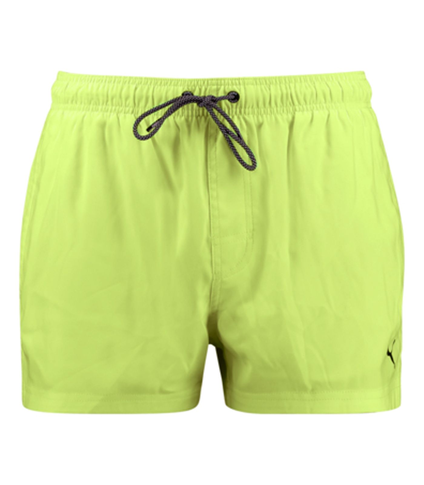 PUMA Fast Yellow kurze Herren-Schwimmhose