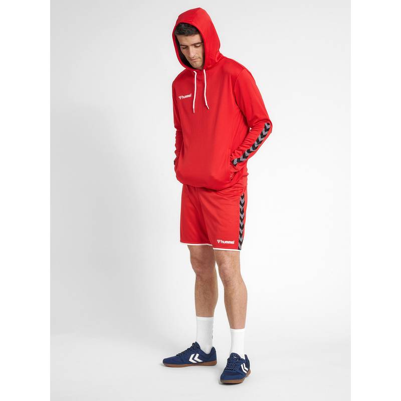 hummel hmlAUTHENTIC POLY HOODIE Hoodie Herren