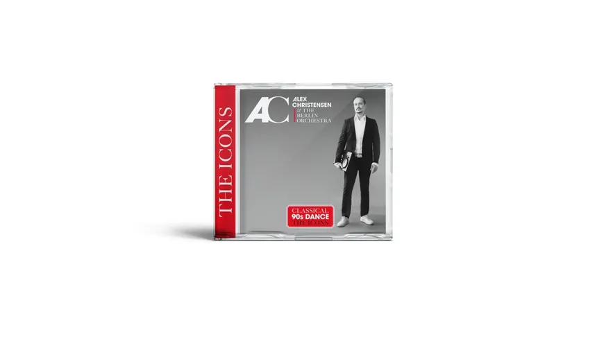 Classical 90s Dance-The Icons