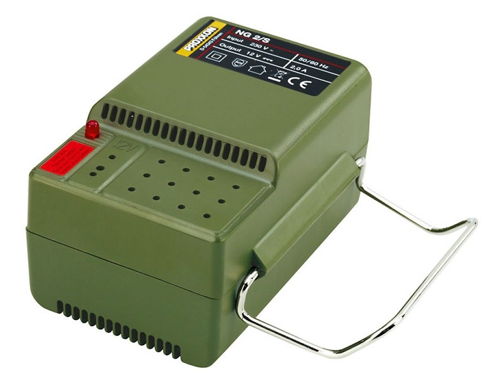 Proxxon 28706 NG 2/S Micromot-Trafo 230 V