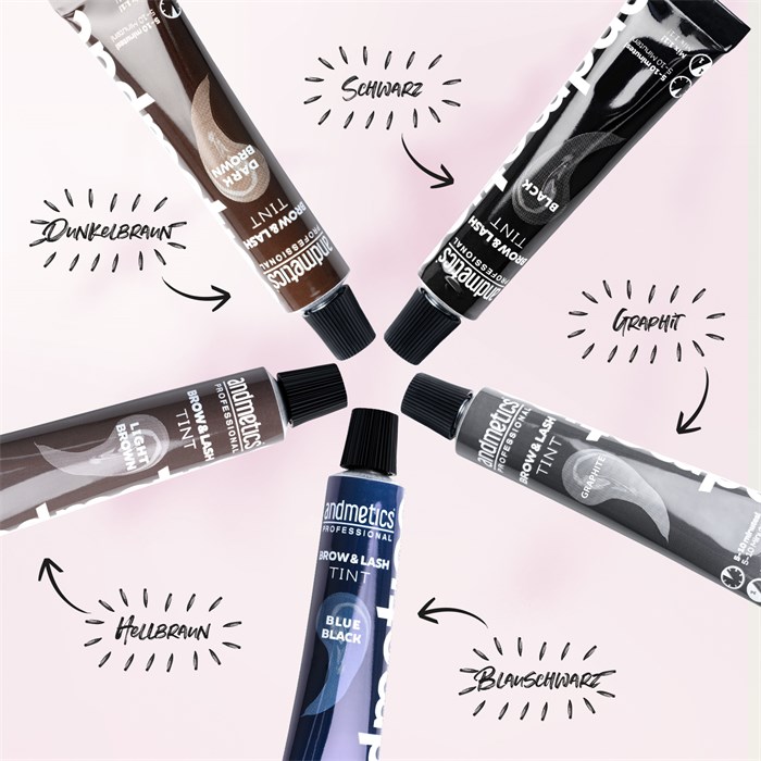 Brow & Lash Tint