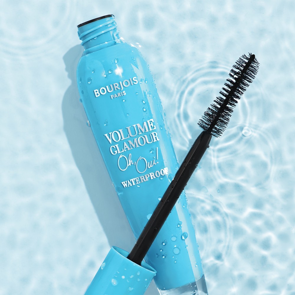 Bourjois VOLUME GLAMOUR WATERPROOF 04 NOIR