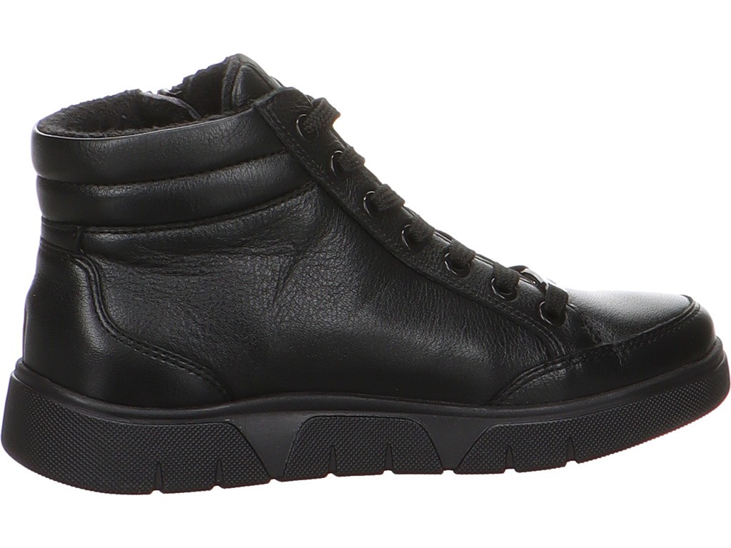 ARA Winterstiefel schwarz ROM
