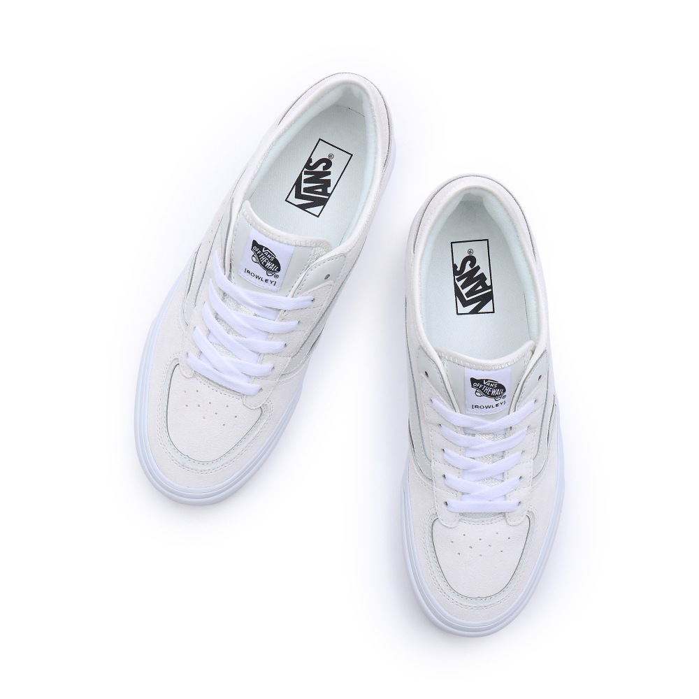 Vans Rowley VN0009QJXP31 / weiss