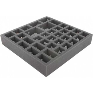 50 mm Schaumstoffeinlage für Star Wars Imperial Assault