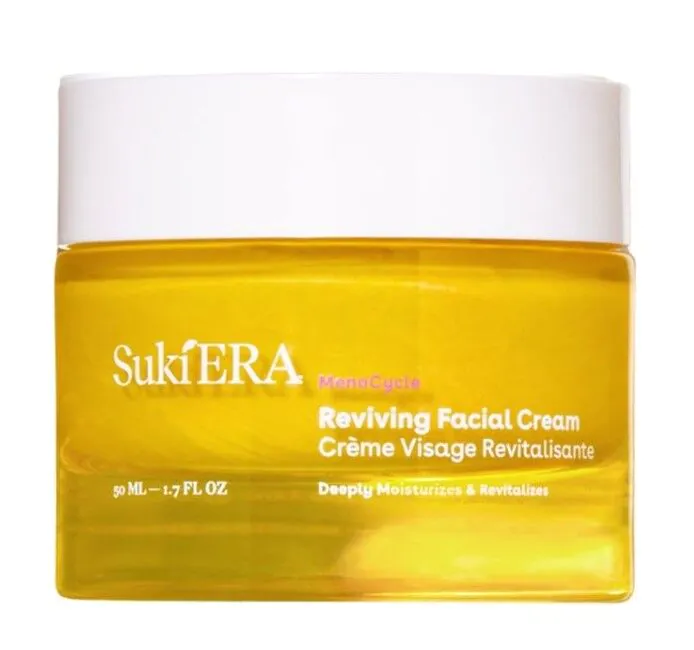 „Suki Skincare Reviving“ – atgaivinamasis veido kremas 50 ml
