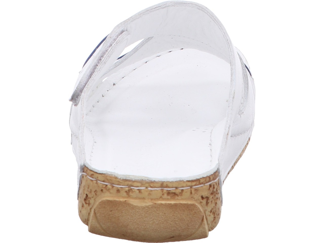 GEMINI Klassische Sandalen weiss