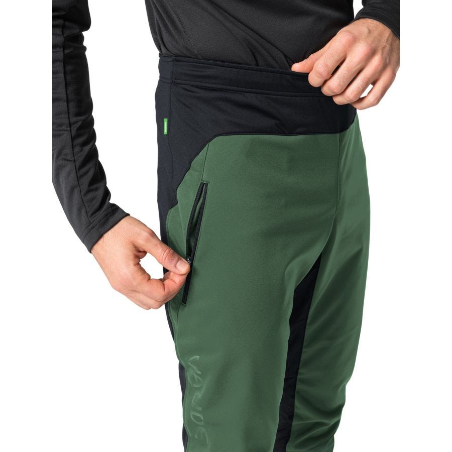 Wintry Softshell Fahrrad Hose Herren