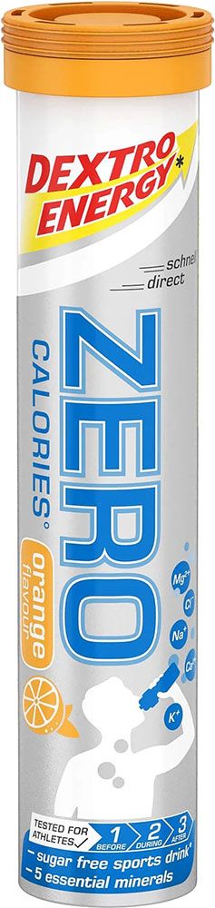 Dextro Energy Zero Calories 20x4g kaufen | Bike-Discount