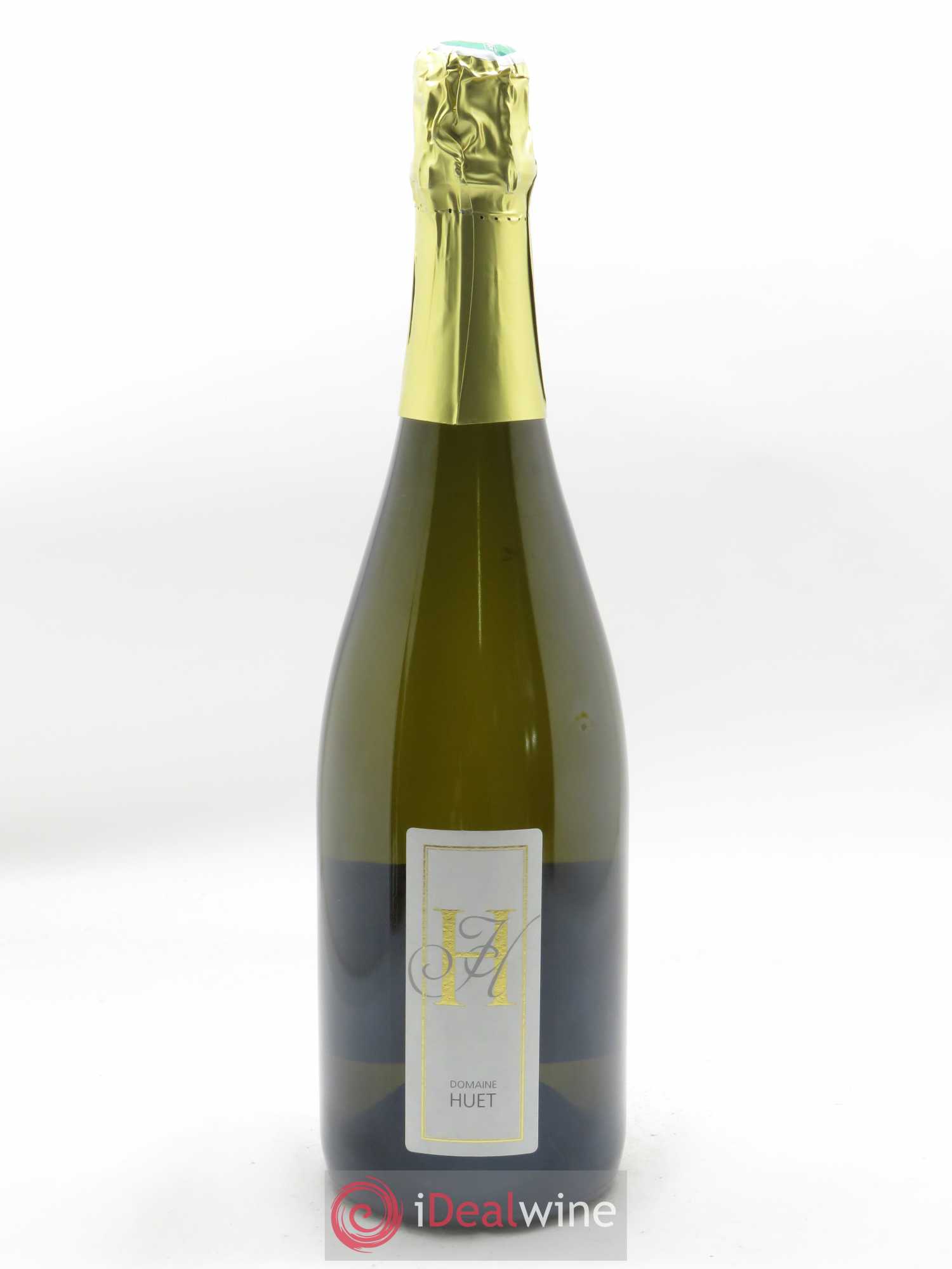 Vouvray Pétillant Brut Domaine Huet  2017 - Lot de 1 Bouteille