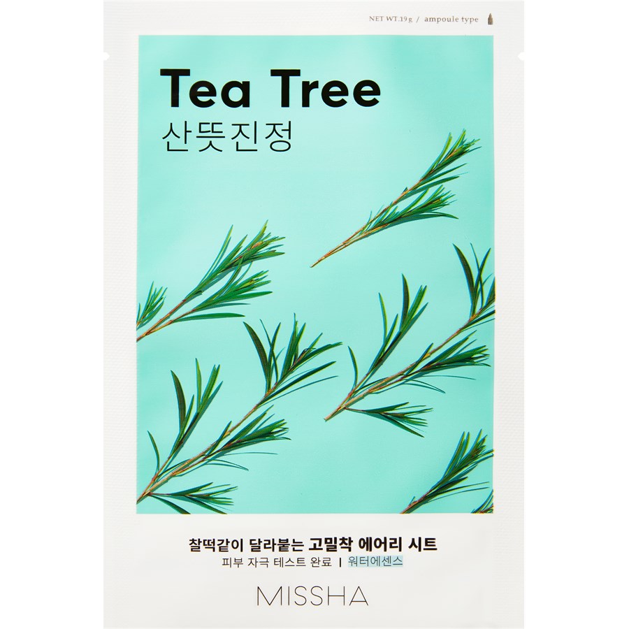 Mask Tea Tree