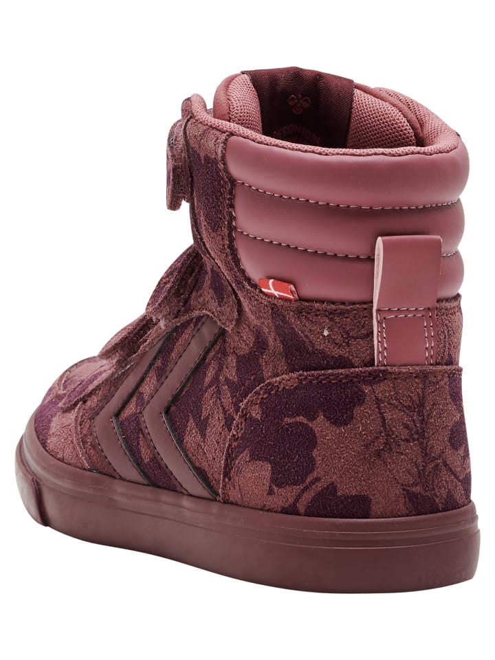 Hummel Hummel Klettverschluss Sneaker Stadil Print Kinder in DECO ROSE günstig kaufen