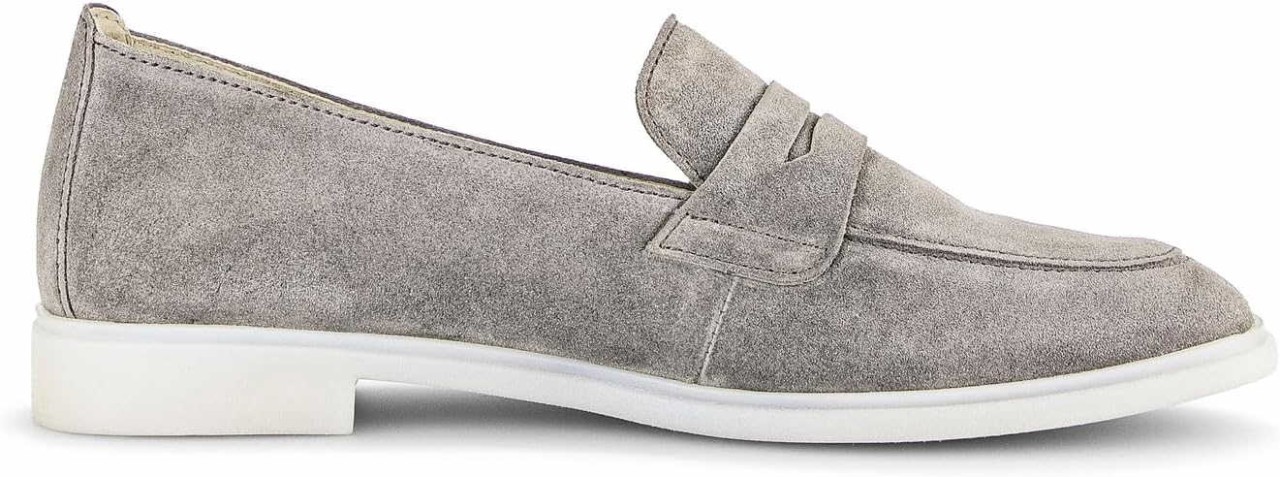 GABOR Klassische Slipper braun