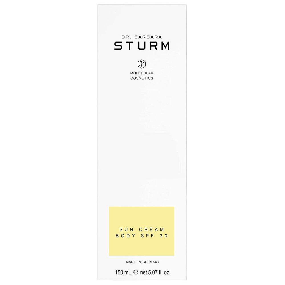 Dr. Barbara Sturm Sun Cream Body SPF 30 Créme solaire