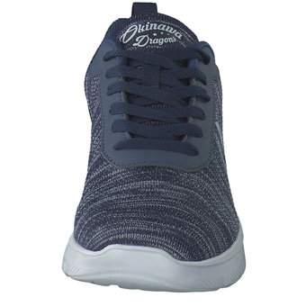 Okinawa Sneaker in blau