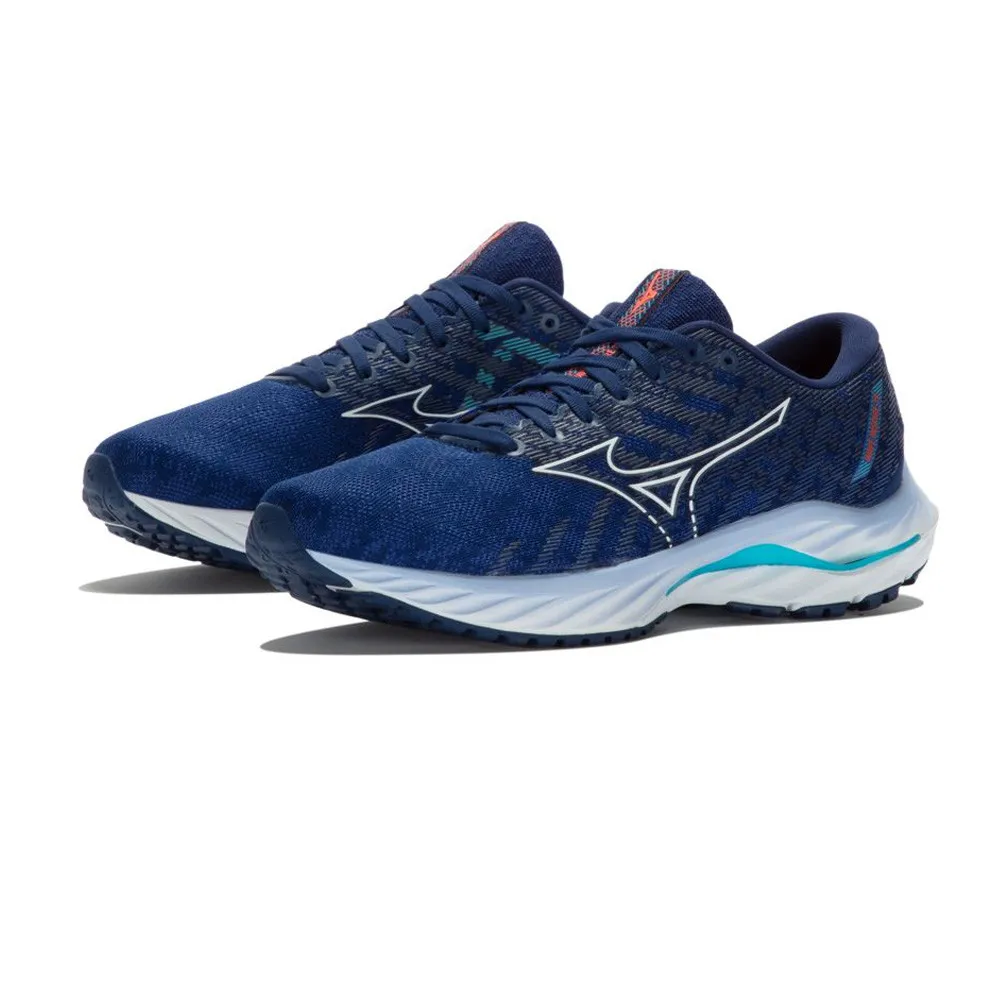 Mizuno Wave Inspire 19 J1GD234475 / blau