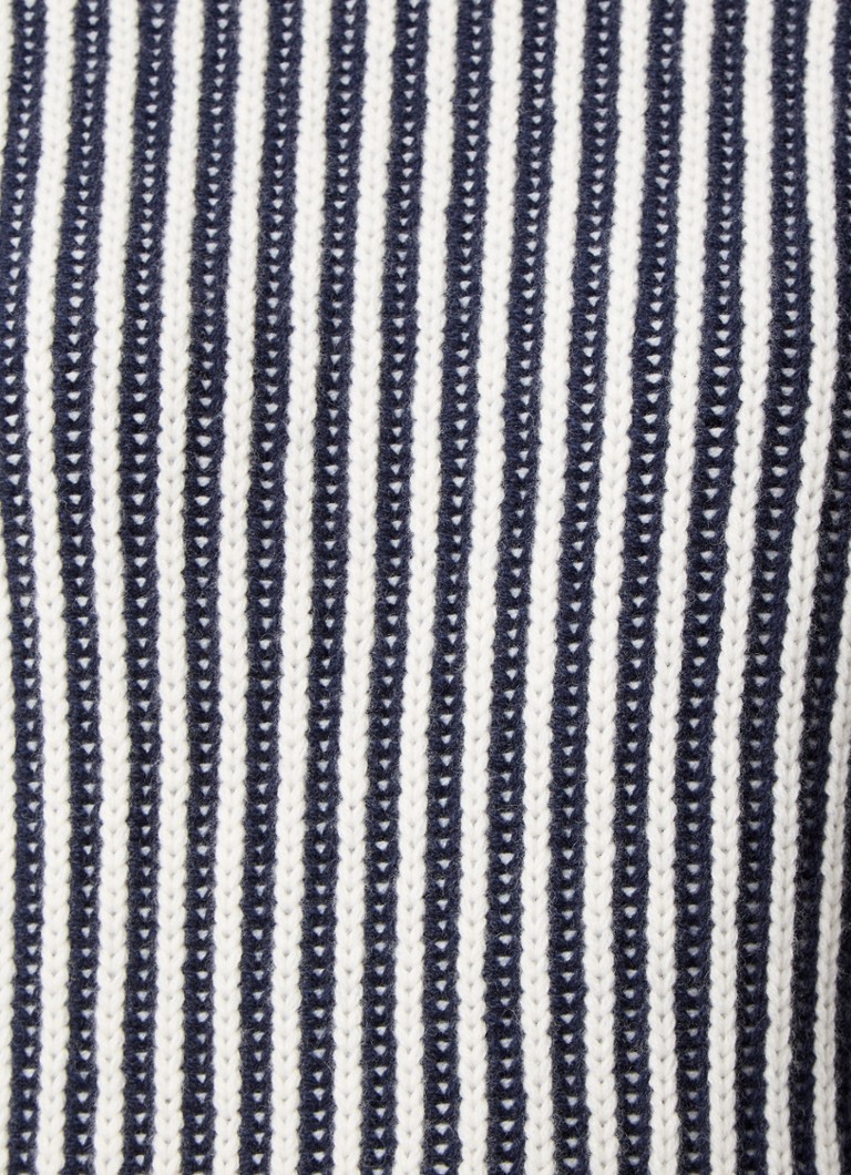 Maglione in lana a maglia grossa di Calvin Klein