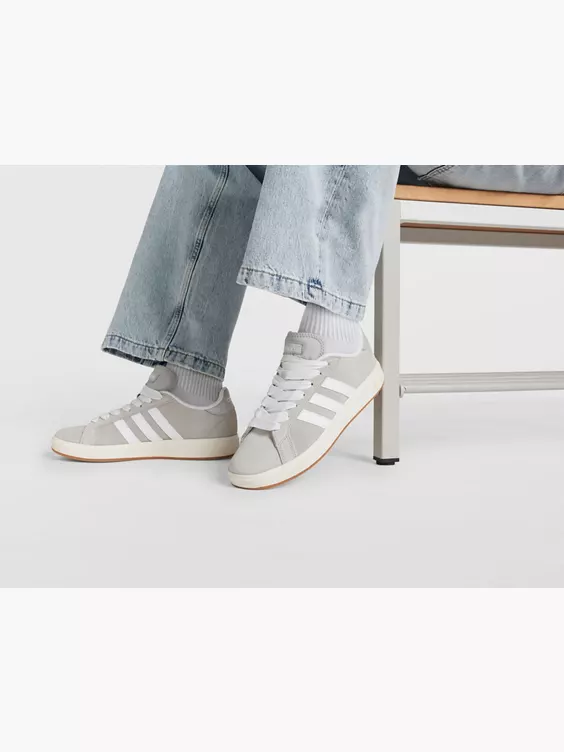 adidas Leder Sneaker GRAND COURT BASE 00s