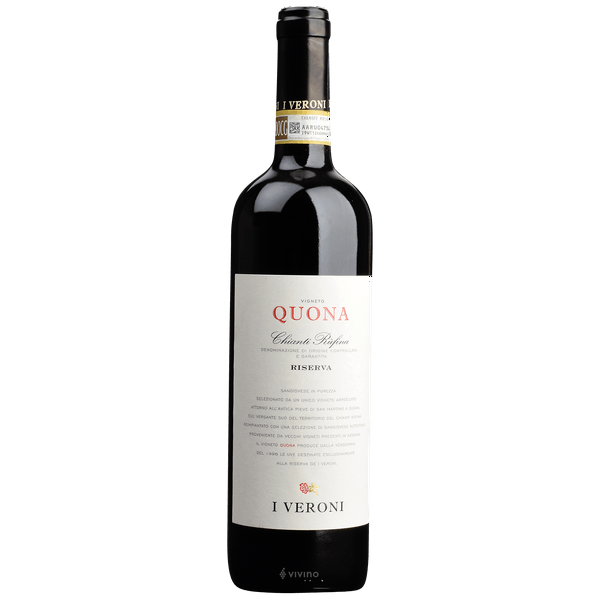 Fattoria I VeroniQuona Chianti Rùfina Riserva 2020