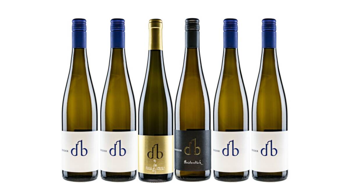 Probierpaket Weisswein trocken von Weingut Bender günstig bei wein.de kaufen