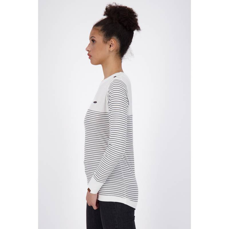 ALIFE AND KICKIN LeonieAK Z Langarmshirt Damen