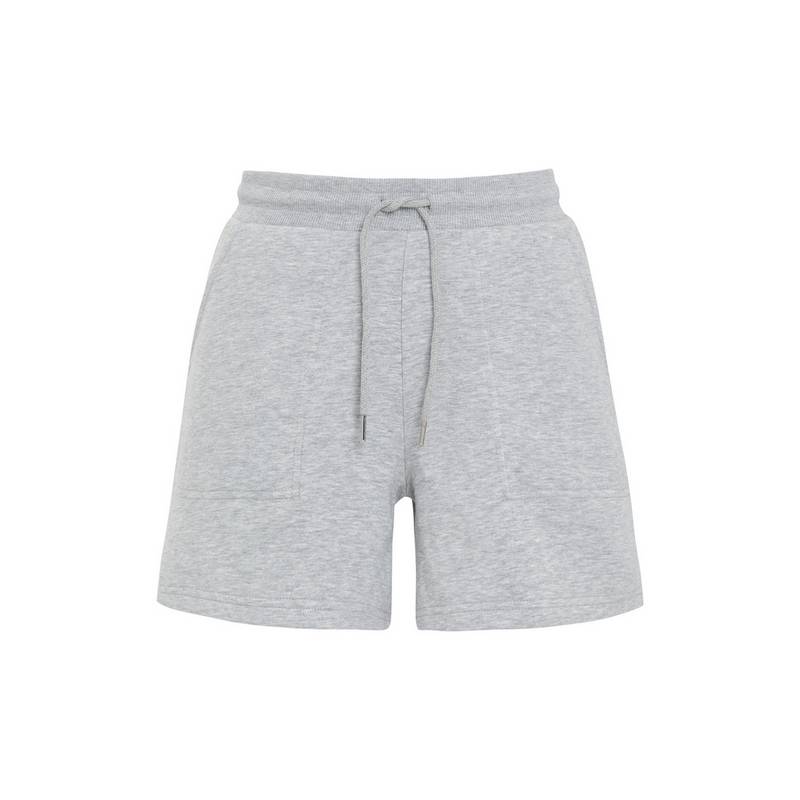 Threadbare THB Spencer Jersey Tie Waist Short Shorts Damen