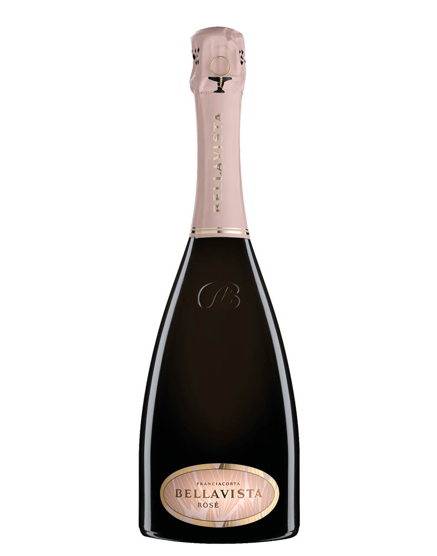 Franciacorta Brut DOCG Millesimato Rosé 2018 Bellavista 0,75 ℓ