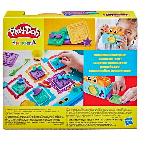 Play-Doh Photo Fun Starter Set