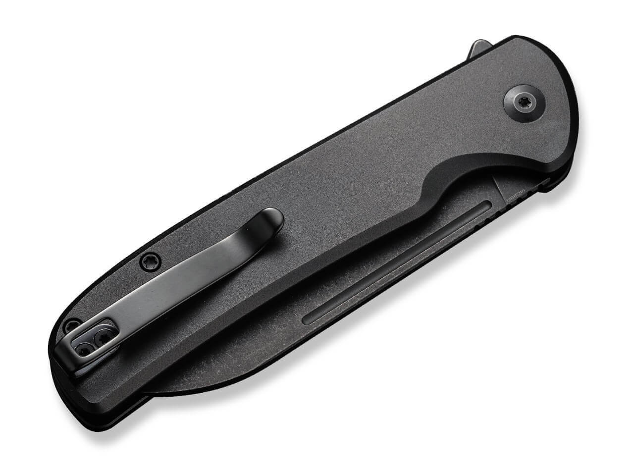 Chevalier II Aluminum All Black