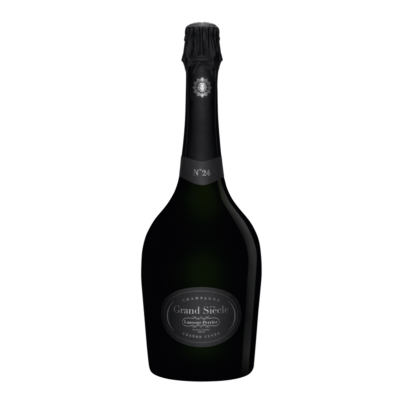 Grand Siècle itération n°24 NM - Champagne Aoc - Champagne - Laurent-Perrier (75CL.)