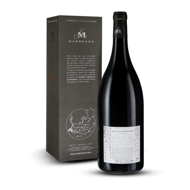Grand Marrenon Rouge 2020 Magnum