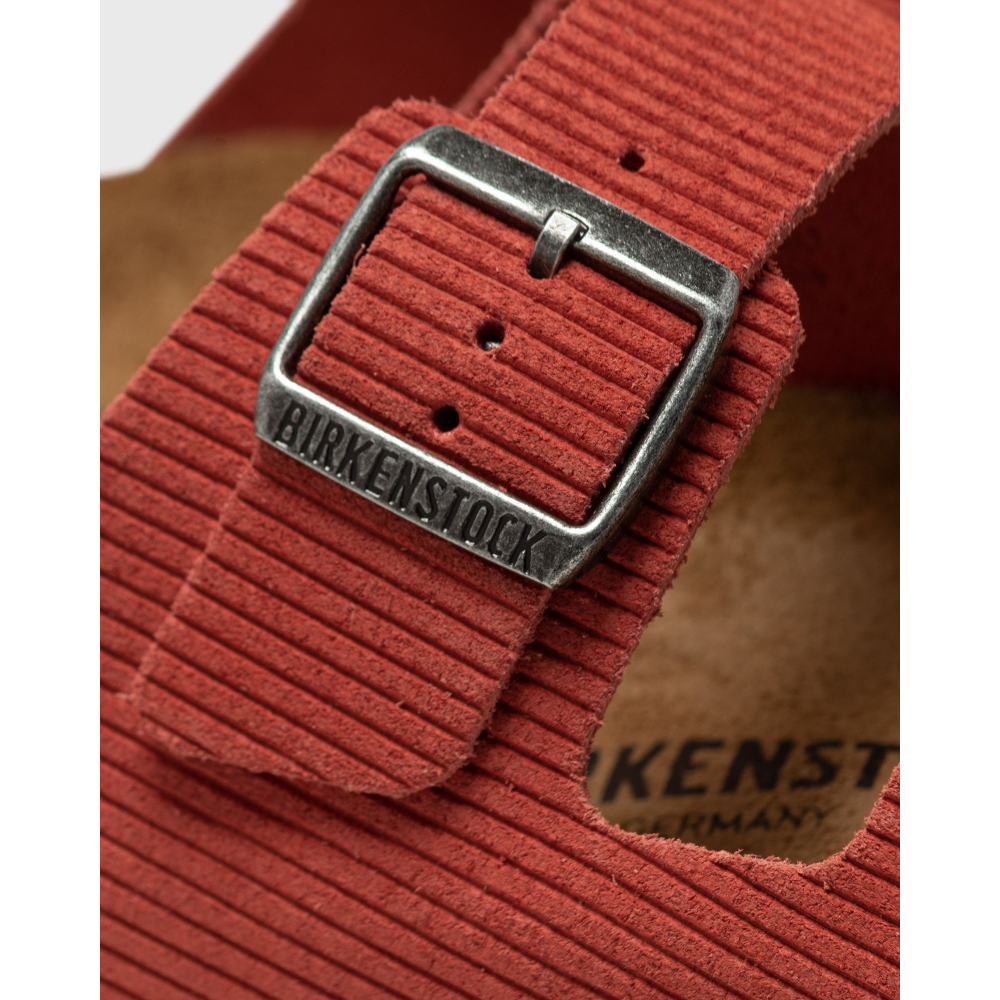 Birkenstock Arizona VL Corduroy 1026145 / rot