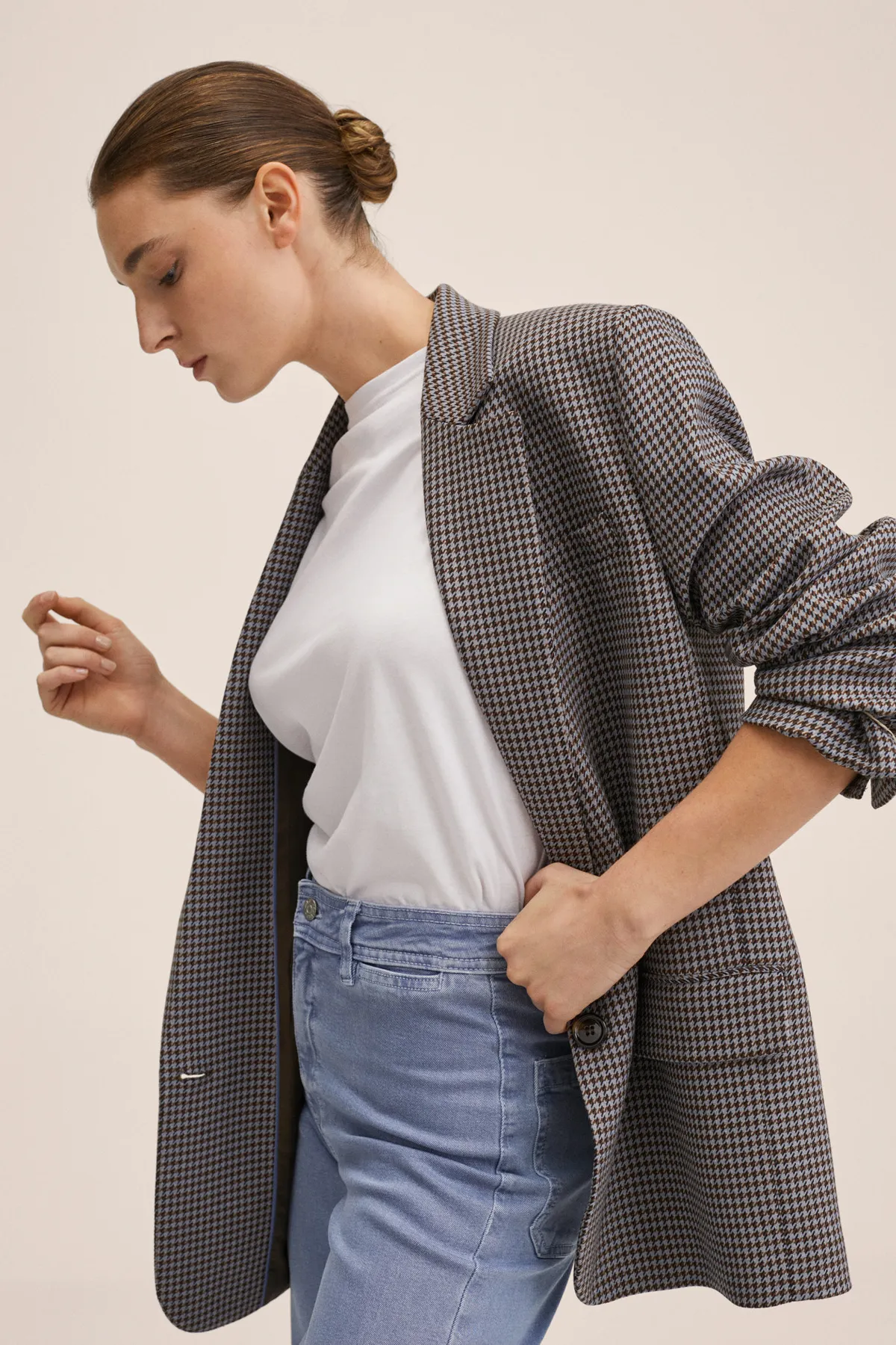 MANGO  27012880 Jeans Himmelblau