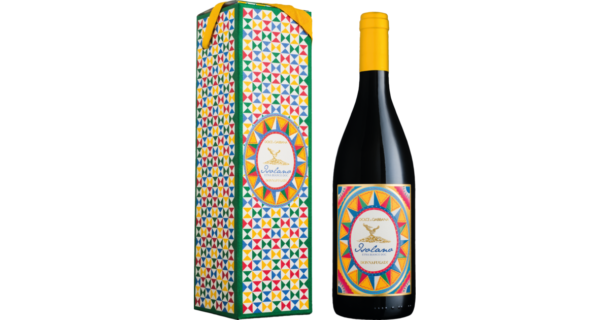 Donnafugata and Dolce & Gabbana Isolana