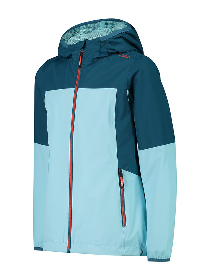 CMP Funktionsjacke in Hellblau günstig kaufen