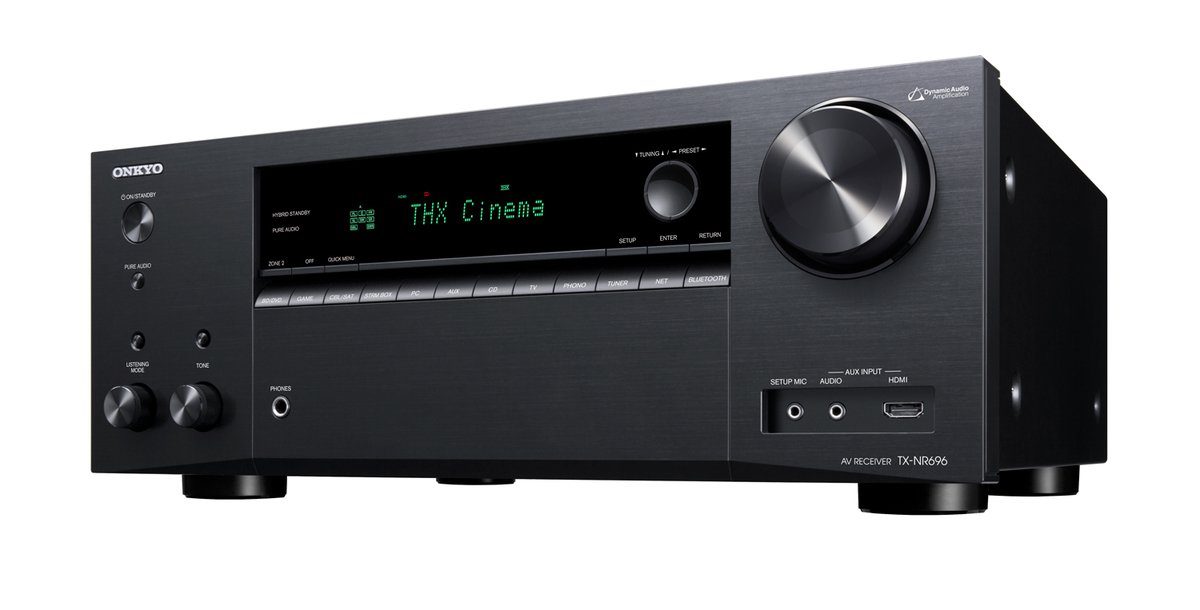Onkyo OnkyoTX-NR696 AV Receiver AV-Receiver