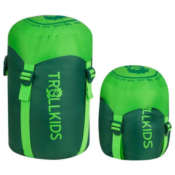 Trollkids - Kid's Fjell Dreamer Extendable - Kinderschlafsack