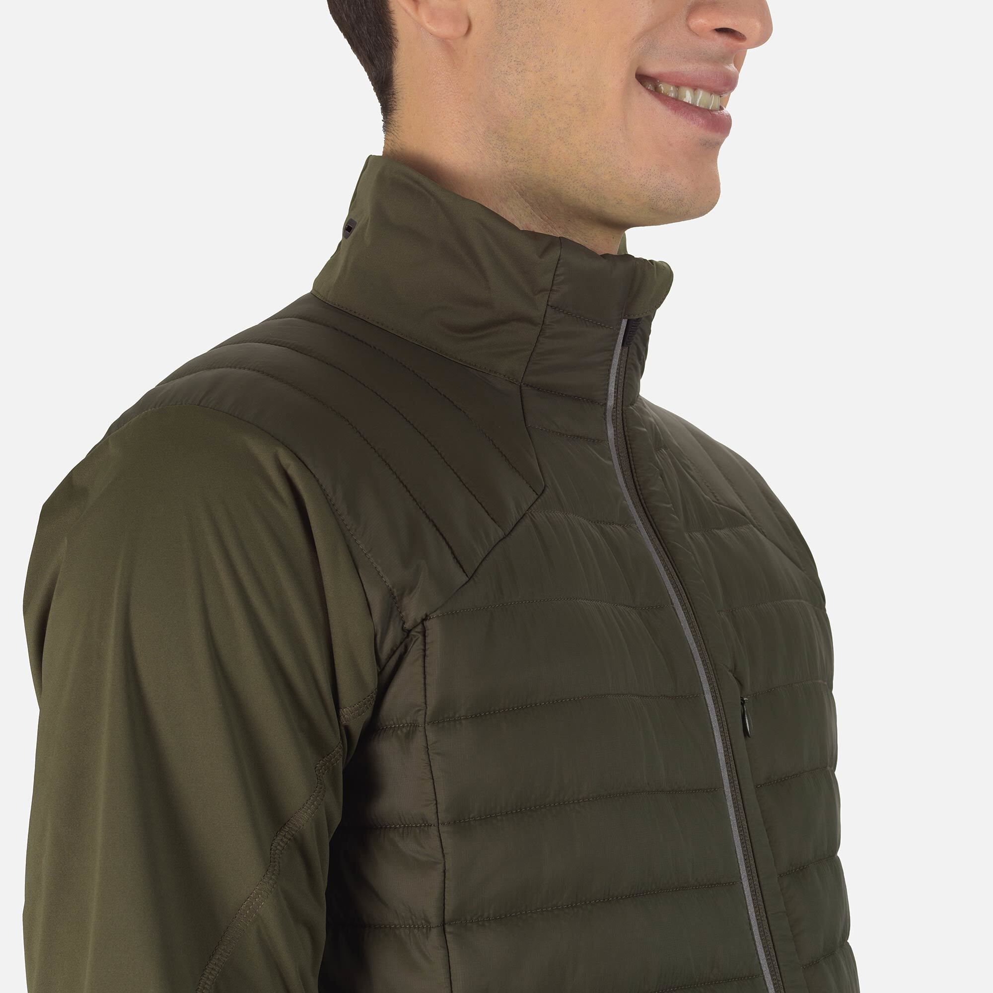 Veste Poursuite Warm Homme