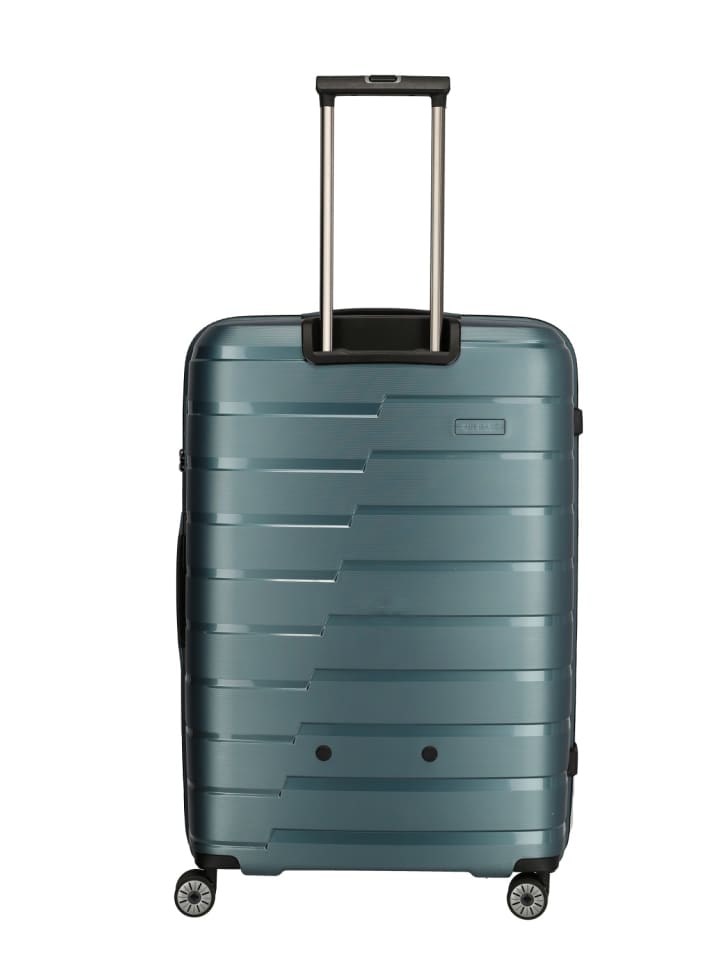 travelite Travelite Koffer AIR BASE 4w Trolley L, Eisblau günstig kaufen onesize