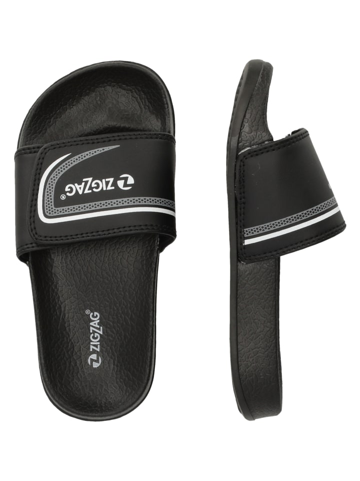 Zigzag Badesandale Calicut in 1001 Black günstig kaufen