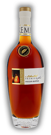 Scheibel Premium Plus Moor-Birne Scheibel Premium Plus Moor-Birne  0,7	 Liter - Vol 40%