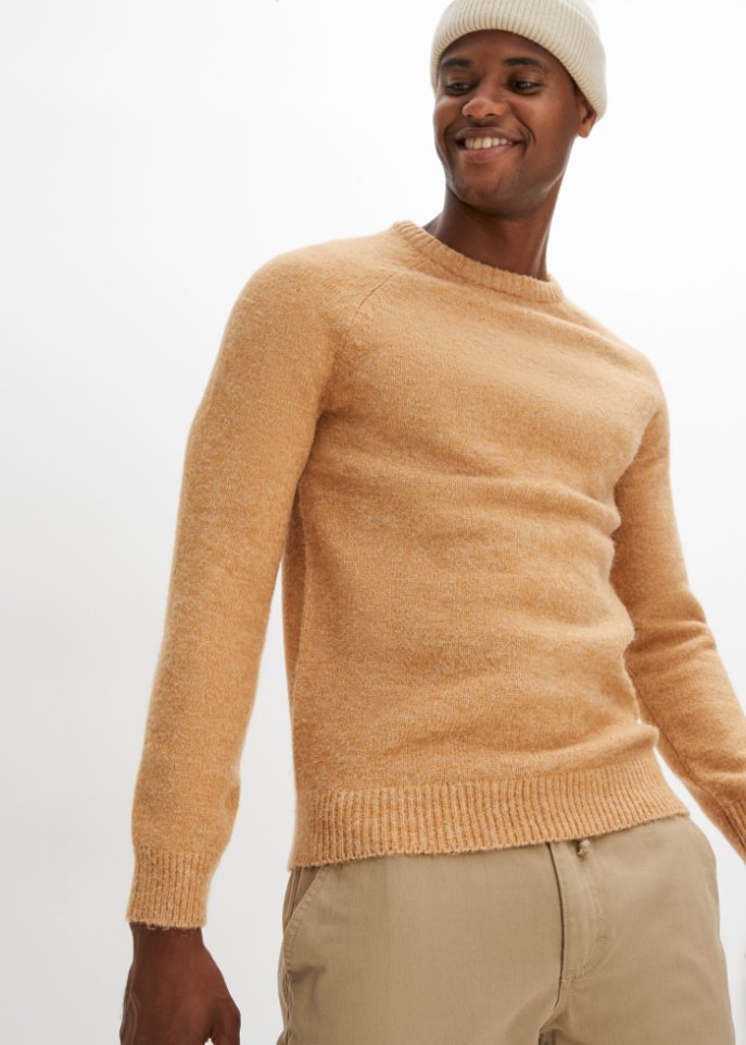 Pullover in weicher Qualität