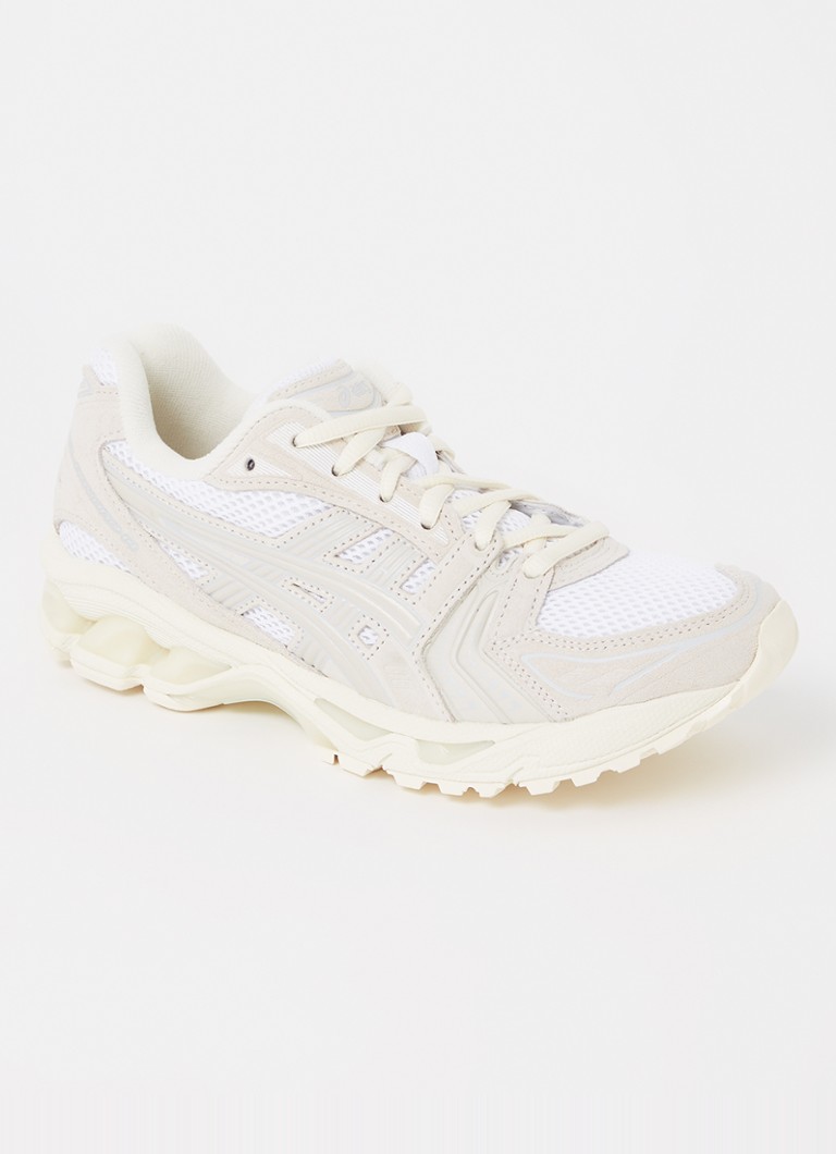 Teniși ASICS Gel-Kayano 14 cu detalii din piele