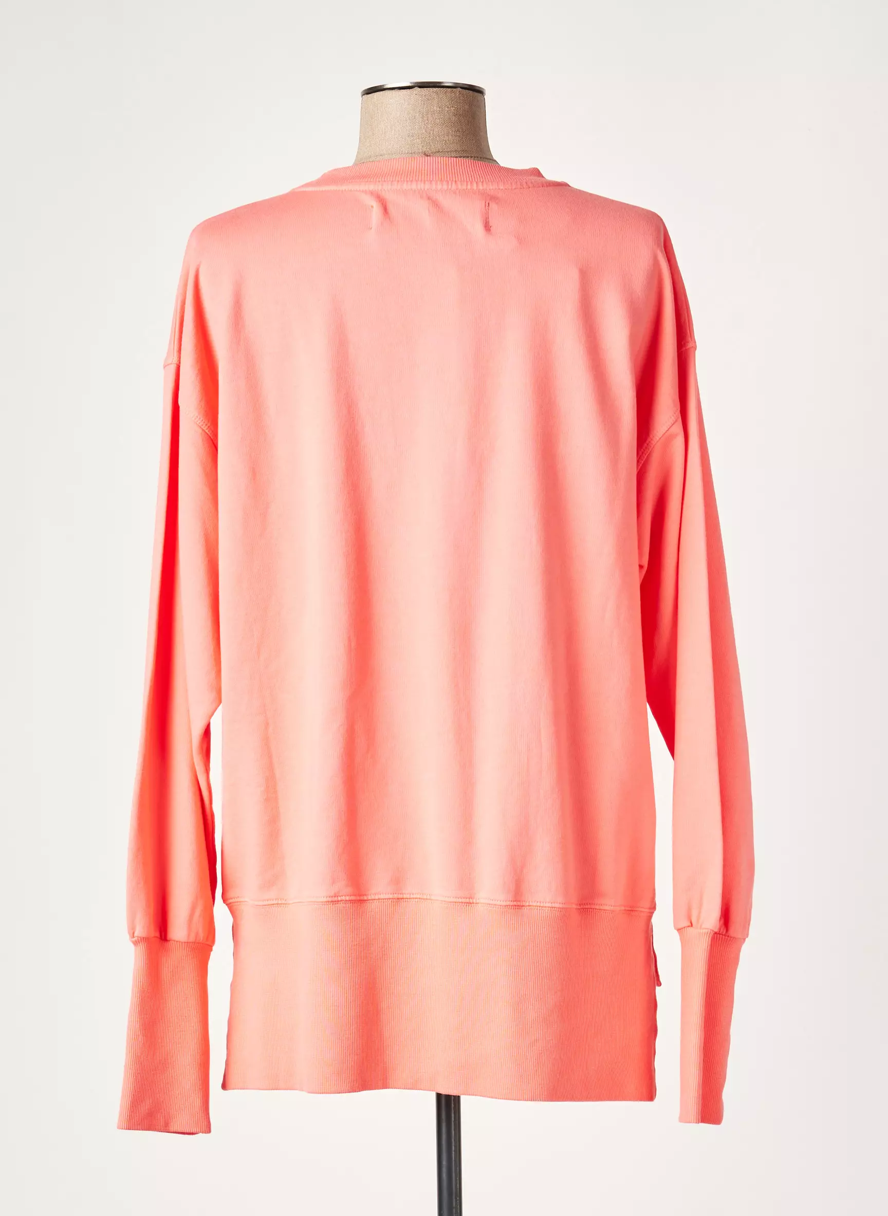 Pan Sweats Femme couleur rose