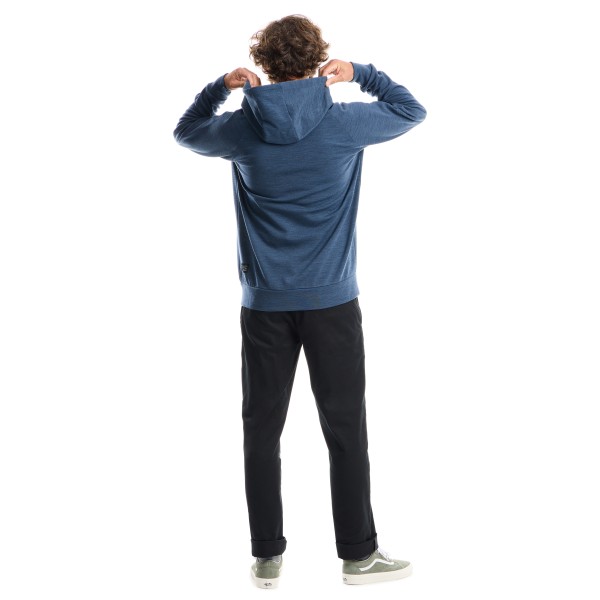 Stoic - Merino335 MMXX.Lulea Zip Hoody - Merinohoodie