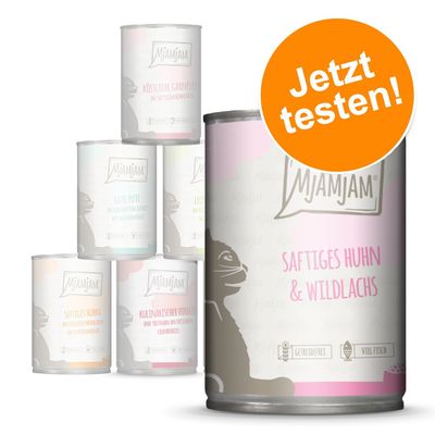 Mixpack MjAMjAM 6 x 400 g